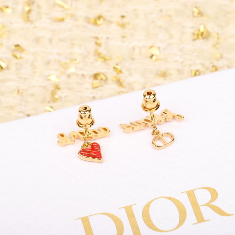 Christian Dior Earrings